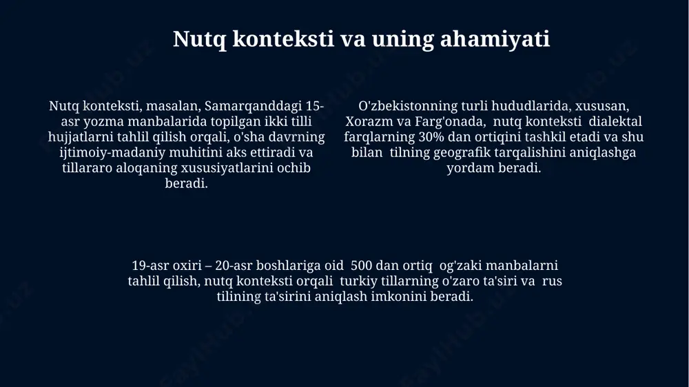 o‘zbekistonda ko‘ptillilik va tarix - Page 4
