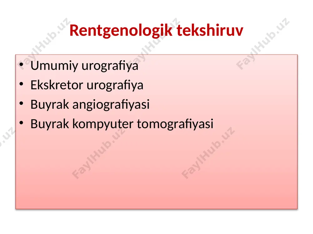 urologik diagnostika apparatlari - Page 2