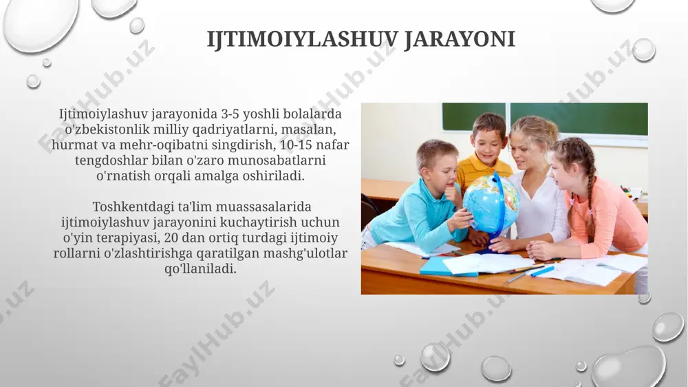 maktabgacha ta’limda milliy tarbiya asoslari fanining ahamiyati - Page 4