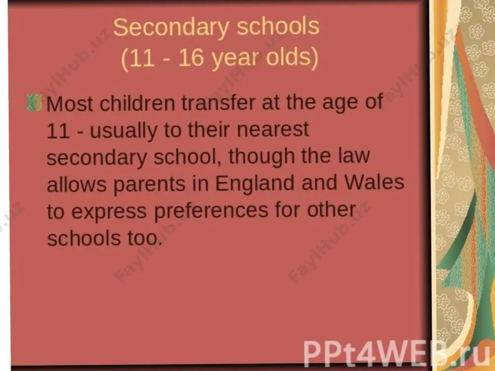 education in great britain - Page 5