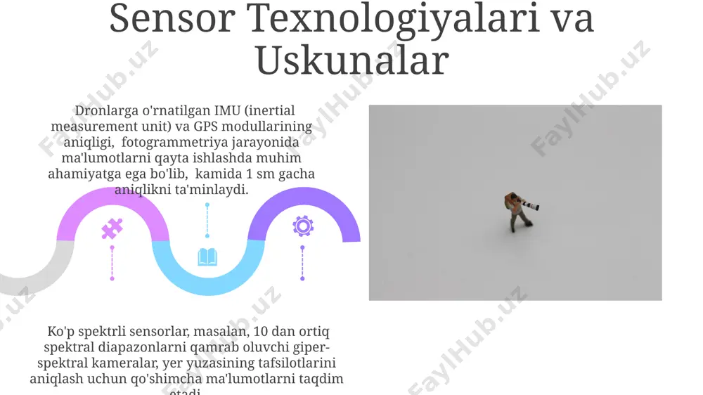 raqamli aerosiyomka prinsipasi asoslari - Page 5