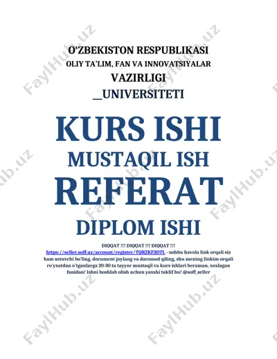 flinn klassifikatsiyasi — DOC