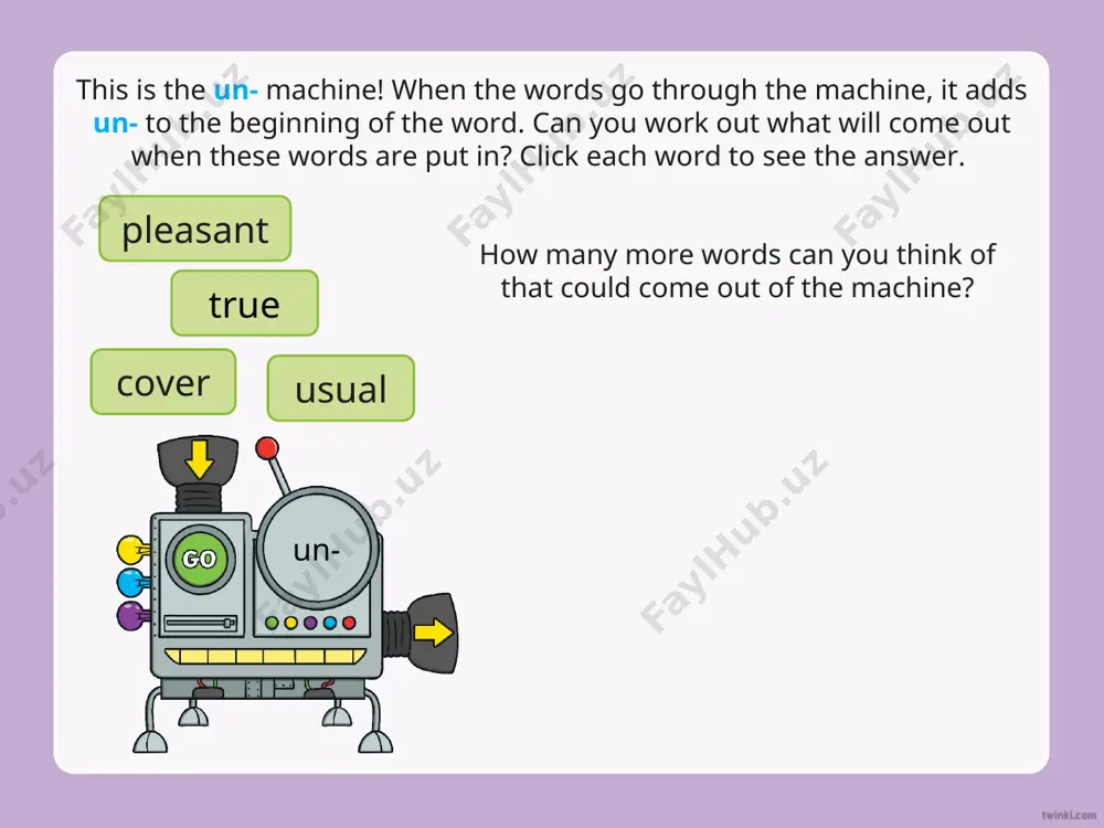 warm-up powerpoint - Page 3