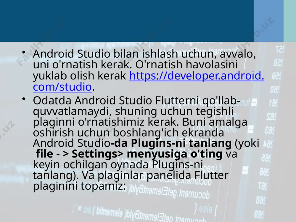 alanuvchi elektron qutisidan boshqasinikiga joʻnatish, qabul qilish va maʼlum vaqtgacha saqlanishini taʼminlovchi dasturiytexnik vositalar toʻplami. e-mail axborotlarni tarmoqning bir punktidan boshqasiga tezkor uzatishni taʼminlaydi.. aniqroq aytganda, elektron pochta - bu ma'lum bir shaxsga yoki shaxslar guruhiga tarmoq orqali yuborilgan matnlar , fayllar , rasmlar yoki boshqa qo'shimchalarni o'z ichiga olgan xabar . postal address bu odam pochta xabarlarini qabul qiladigan manzil. ko'p odamlar uchun ularning pochta manzili yashash joyidir. biroq, ba'zi odamlar pochta oladigan manzildan boshqa manzilda yashaydilar. biror kishi yashaydigan joy jismoniy manzil deb ataladi. number signed bunda faqat 0 dan 9 gacha raqamlarni kiritish mumkin. matn yozish imkoniyati mavjud emas. matematikada har qanday bazadagi manfiy sonlar ularni minus ("-") belgisi bilan old qo'shimchalar bilan ifodalanadi. biroq, kompyuter texnikasida raqamlar qo'shimcha belgilarsiz, faqat bitlar ketma-ketligi sifatida ifodalanadi. image2.jpg image3.png image4.png image5.png image6.png image7.jpeg image8.jpeg image9.png image10.png image11.png image12.png image1.jpg