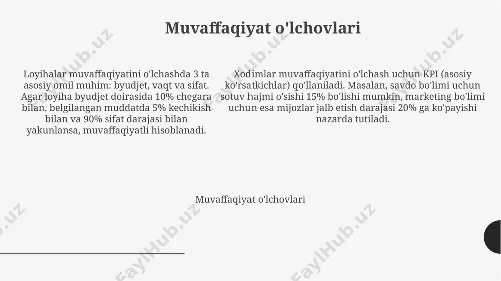 a 95+% aniqlikka erishadi, ammo arzonroq usullar ham mavjud. potentsial yechimlar: umumiy nuqtai nazar e'tiboringiz uchun rahmat @taqdimot_robot