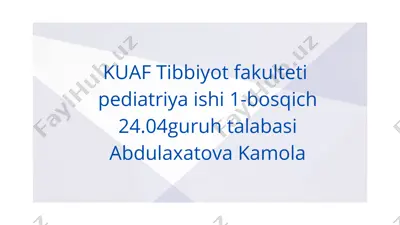 "o'zbekistonning eng yangi tarixi" — PDF