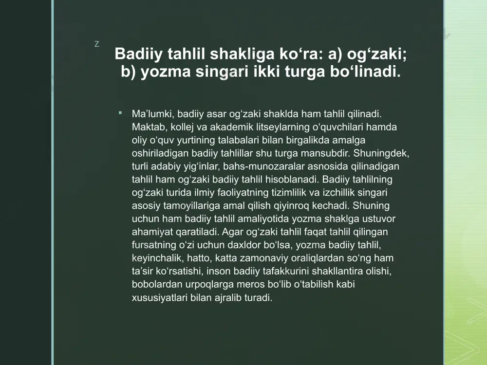 badiiy tahlil - Page 4