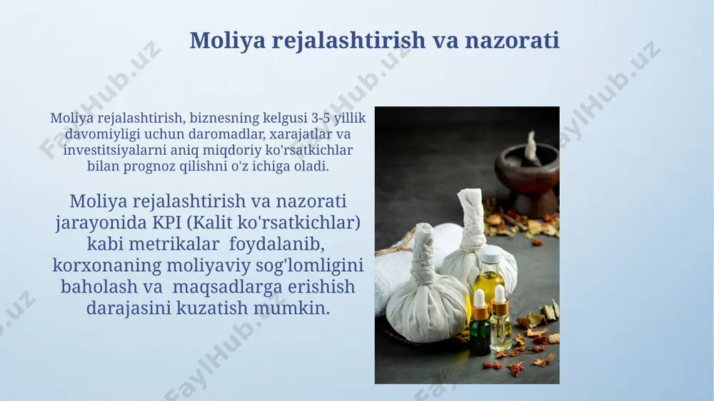moliyaning mohiyati va funksiyalari - Page 5