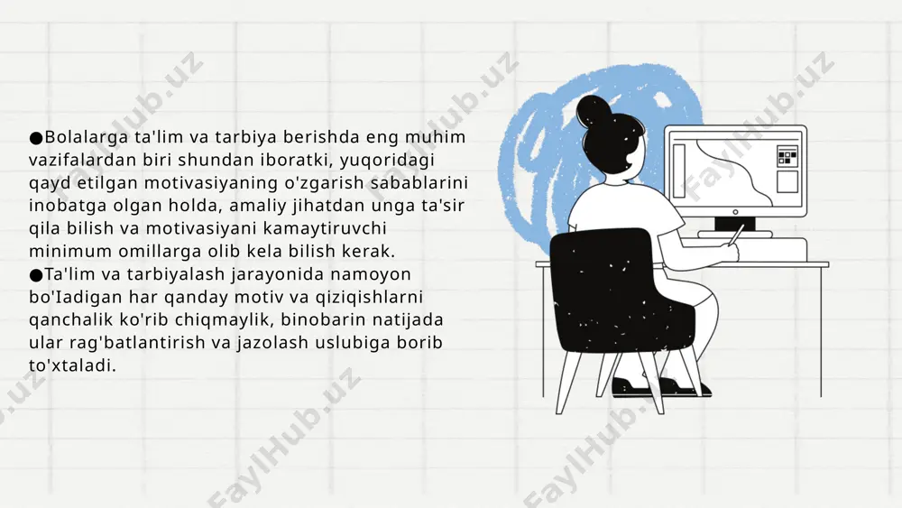 pedagogik baholash psixologiyasi - Page 5