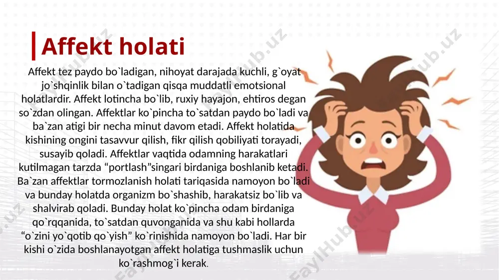 shaxsning emotsional jabhasi va uni o’rganish metodlari - Page 5