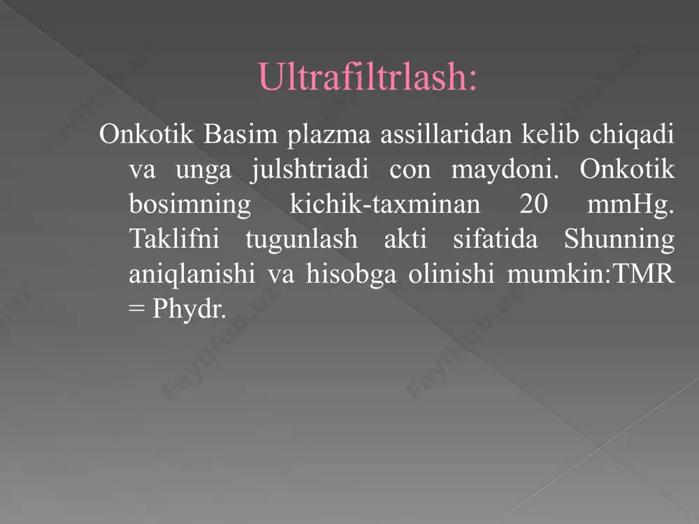 ultrafiltrlash - Page 3