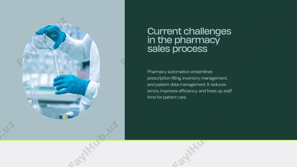 automating the pharmacy sales process - Page 3