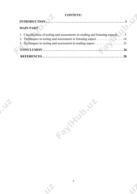 programme of personnel training” (2016) the complex system of reorganizing the structure and the content of personnel training, proceeding from perspectives of the social, economic development of the society, contemporary achievements of science, culture, technique and technology are being created in the country. also, the republican scientific and practical center for developing innovative techniques of teaching foreign languages has been established at the uzbek state university of world languages due to the decree of the president of uzbekistan “about measures on perfection of the activity of the uzbek state university of world languages” (2013). the centre is responsible for great deal of work, like carrying out scientific researches directed on working out and introducing of innovative techniques of teaching foreign languages to uzbek students ; creating test like cefr in english, preparing teachers and experts in the field of foreign language teaching, implementing modern methods of teaching foreign languages, monitoring …