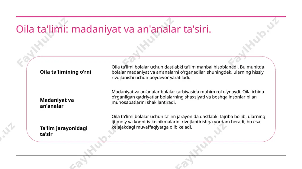 oilani va maktabgacha ta’lim tashkilotining o‘rni - Page 5