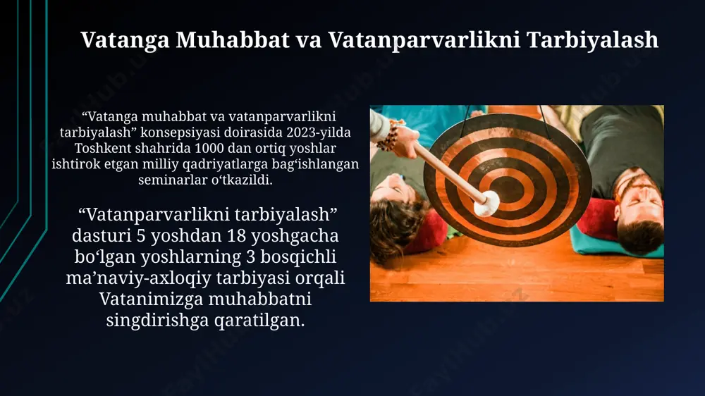 uzluksiz ma'naviy tarbiya konsepsiyasi - Page 4