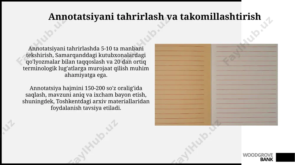 annotatsiya yozish: qoʼlanmasi - Page 4