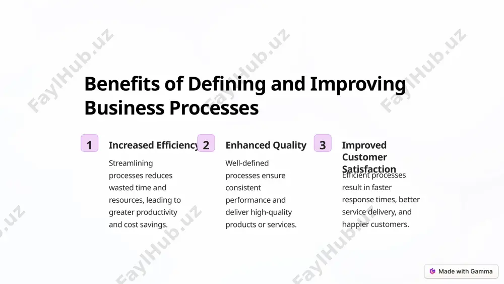 introduction to business processes - Page 3