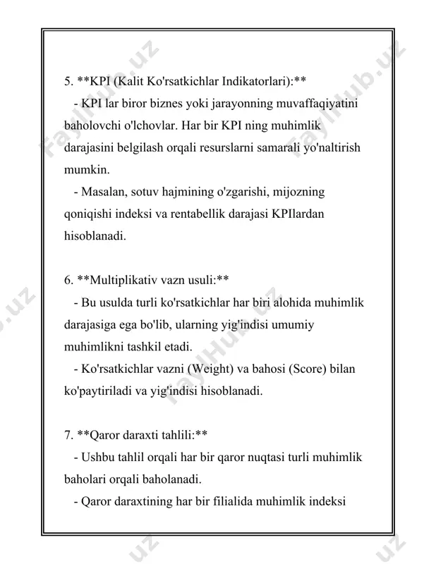 ilan bog‘liq xavflarni aniqlash hamda bu xavflarni minimallashtirish uchun tegishli choralarni ko‘rishda asosiy rol o‘ynaydi. quyida auditda riskni boshqarish va uning muhimligi haqida bir muncha batafsilroqlik bilan so‘z yuritamiz. ### audit riski audit riski moliyaviy hisobotda jiddiy noto‘g‘ri taqdimlar mavjud bo‘lishi mumkinligini anglatadi va bu xato auditor tomonidan aniqlanmasligi ehtimoli bilan bog‘liqdir. audit riski uchta asosiy komponentdan iborat bo‘ladi: 1. **ichki risk (inherent risk):** tashkilot faoliyatining tabiati va uning ichki muhitidagi zaifliklardan kelib chiqadigan xavflyik. bunda auditor tilga olinmagan xatolar paydo bo'lishi ehtimolini baholaydi. 2. **nazorat riski (control risk):** tashkilotning ichki nazorat tizimi xatoni o‘z vaqtida aniqlay olmasligi yoki to‘g‘rilay olmasligi xavfi. bu auditor nazorat choralari qanchalik samarali ekanligini baholashi kerakligini anglatadi. 3. **aniqlash riski (detection risk):** bu auditor tomonidan noto‘g‘ri xulosa chiqarilishi mumkinligini bildiradi, ya'ni risk shundaki auditorlik proseduralari moliyaviy hisobotlardagi jiddiy noto‘g‘ri taqdimlarni aniqlay olmasligi mumkin. ### riskni boshqarish riskni boshqarish jarayoni uch bosqichdan iborat: risklarni aniqlash, qiymatni …