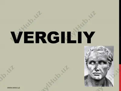 vеrgiliy — PPTX