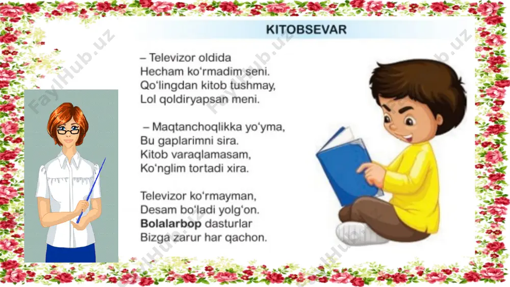 kitobsevar - Page 5