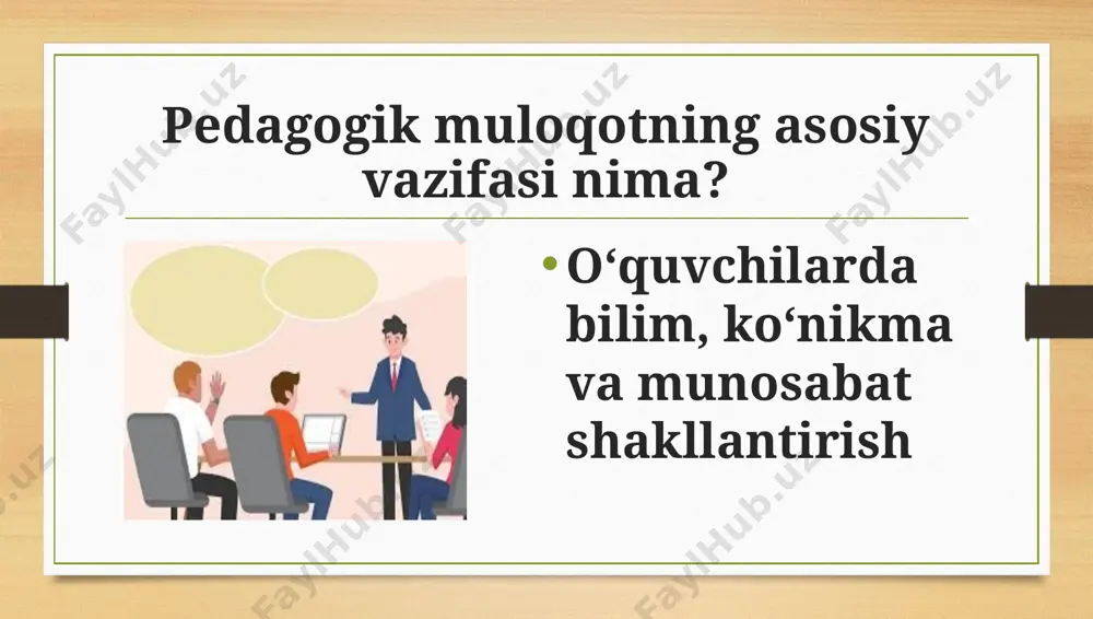 pedagogik muloqot - Page 5