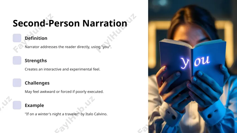 the art of narration: bringing stories to life - Page 4