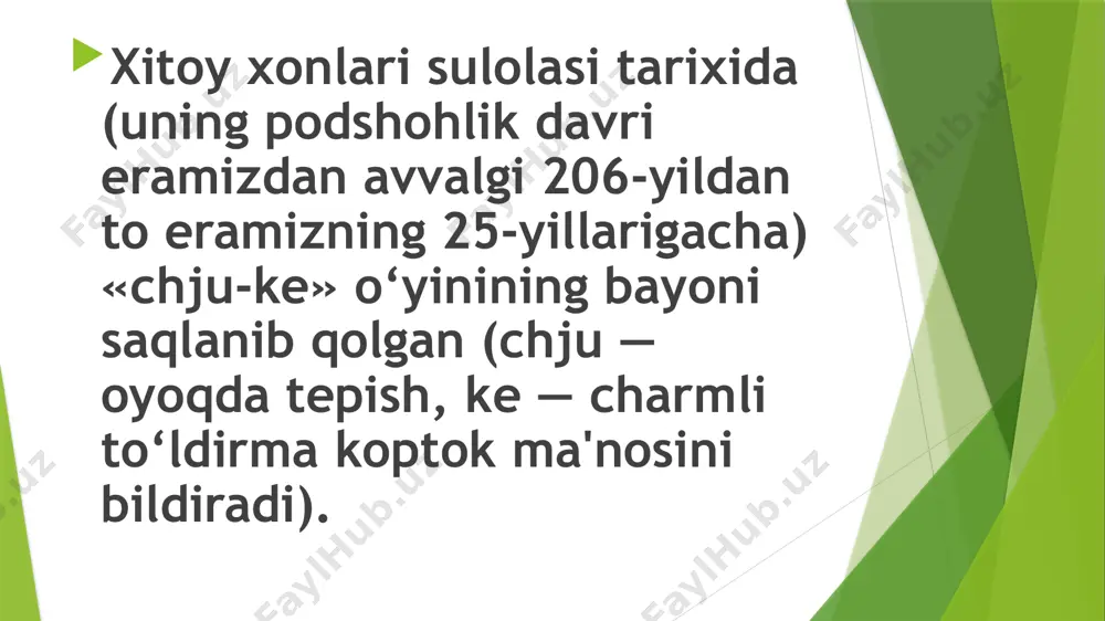 sport o‘yinlari va uni o‘qitish metodikasi - Page 5