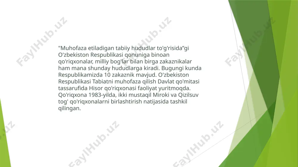 barqaror rivojlanish maqsadlari - Page 5