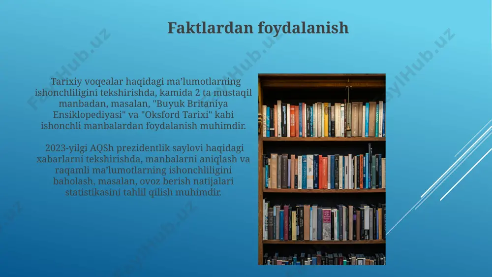 yolgʻon axborotlarni identifikatsiyalash metodlari - Page 4