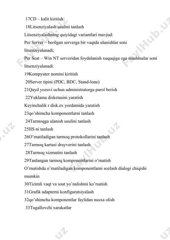 foydalanuvchilar profillarini yaratish va taxrirlash - Page 4