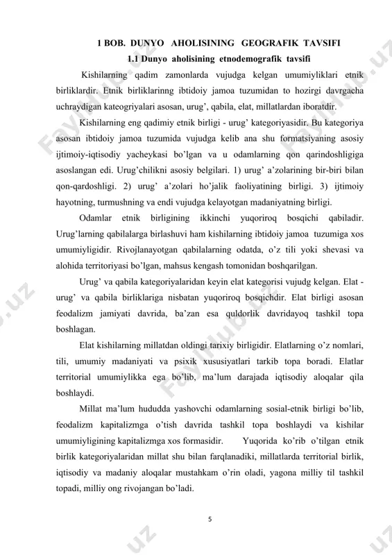 ida barcha xalqlar ham alohida millat sifatida tashkil topadi deb bo’lmaydi. xalqlar o’rtasida tengikning yo’qligi, ko’p sonli va kuchli xalqlarning ekspluatator sinflar tomonidan mayda xalqlarning shafqatsiz ekspluatasiya qilinishi, madaniyat va iqtisodiyotining rivojlanishi yo’lida sun’iy g’ovlarning vujudga keltirilishi ularning millat sifatida tashkil topishi va rivojlanishiga to’sqinlik qiladi. millatlar rivojlanishidagi bu ikki tendensiya o’rtasidagi ziddiyat antagonistik formaga kiradi. rivojlangan kapitalistik mamlakatlarning burjuaziyasi boshqalarning territorisini bosib oladi, boshqa xalqlarni asoratga olib boradi. shu narsani qayd qilish kerakki, kishilar etnik umumiyligining milliy bosqichi, asosan, kapitalizmga xos bo’lgan holda, juda ko’p xalqlar sotsialistik revolyusiya g’alabasi natijasida kapitalistik taraqqiyot bosqichini o’tamasdan ham sotsialistik millat bo’lib jipslashishlari mumkin. millatlarning asosiy belgi va xususiyatlarining bu ta’rifi kapitalistik davlatlarga ham, sotsialistik millatlarga ham xosdir. chunki, millatlar sotsialistik ishlab chiqarish usuliga asoslanadilar va ularning manfaatlari, yagona ma’naviy qiyofasining belgilari umumiydir. millatlarning yanada rivojlanishi ularning ixtiyoriy ravishda va teng huquqlik asosida hamkorlik qilishi va bir-biriga yordam berishi tufayli amalga oshiriladiki, ular …