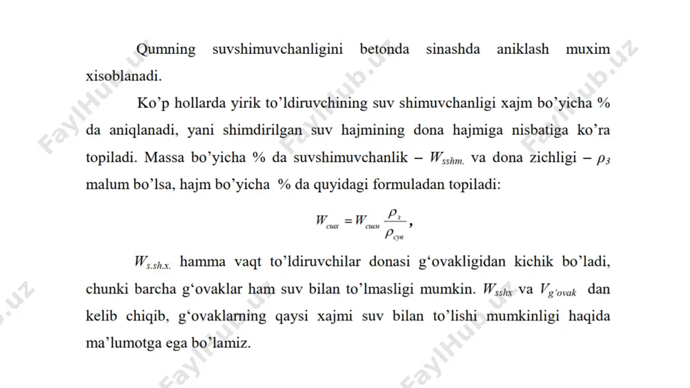 beton xususiyatiga to‘ldiruvchilar - Page 4