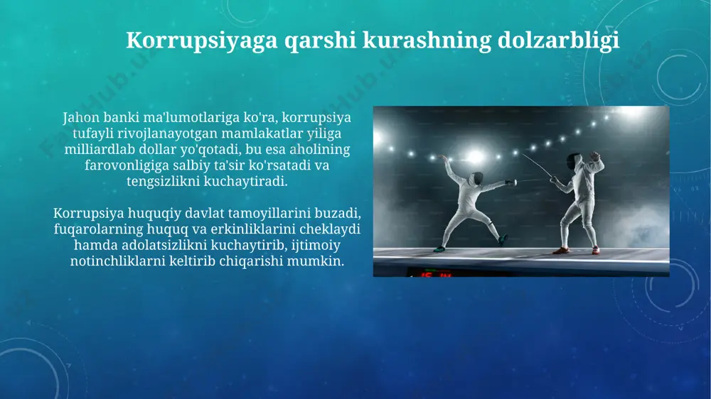 chekishga qarshi kurash - Page 5