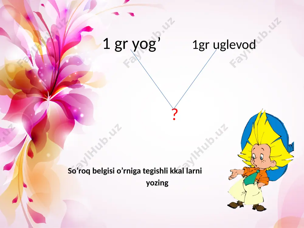 oddiy lipidlarni toping. - Page 2