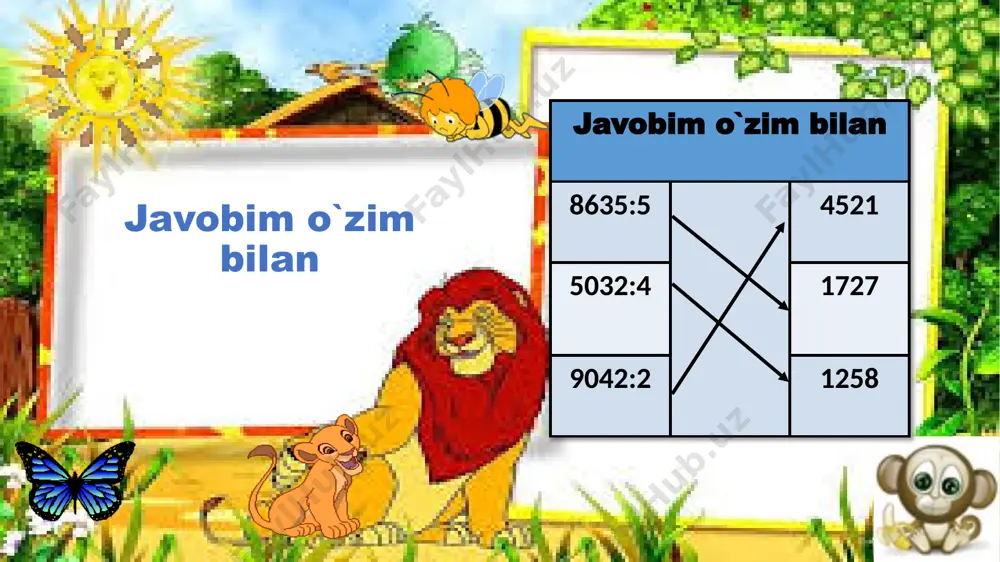4-sinf matematika. misollar yechish - Page 2