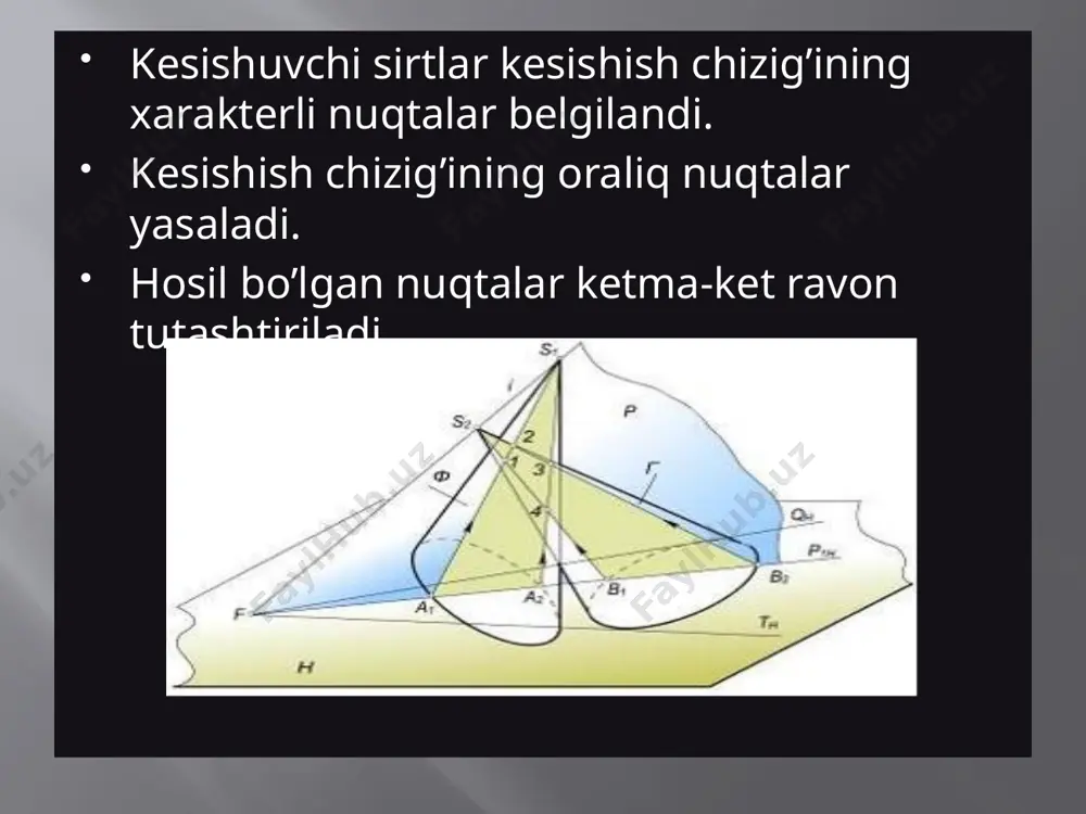 sirtlarning o’zarokesish uchun zig’ini yasash usullari - Page 5