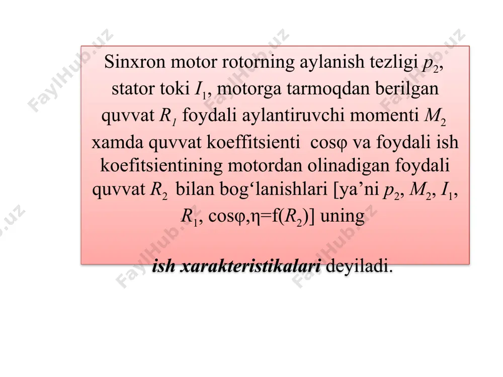 sinxron mashinalarning maxsus turlari - Page 3
