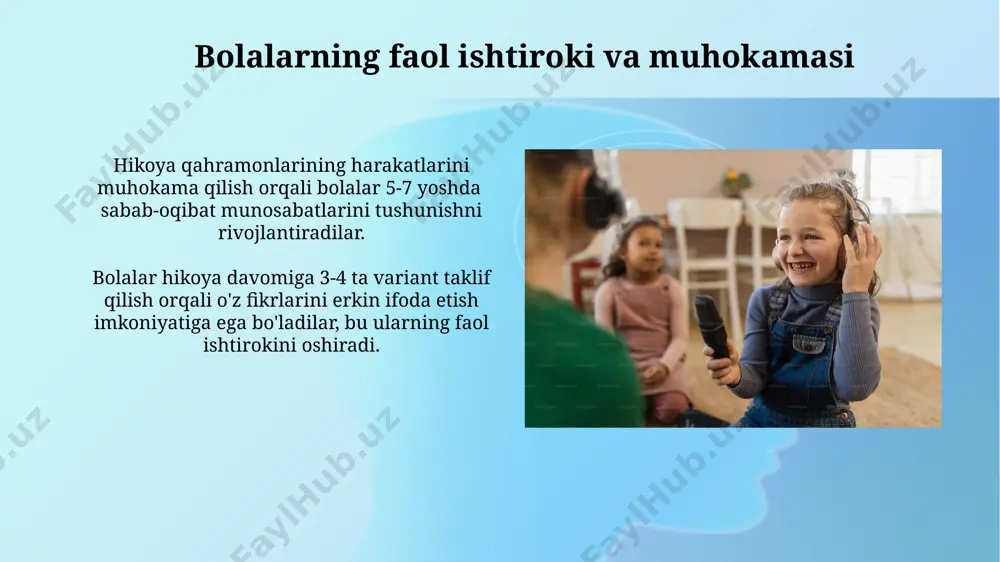 ertaklar orqali bolalar nutqini òstirish - Page 3