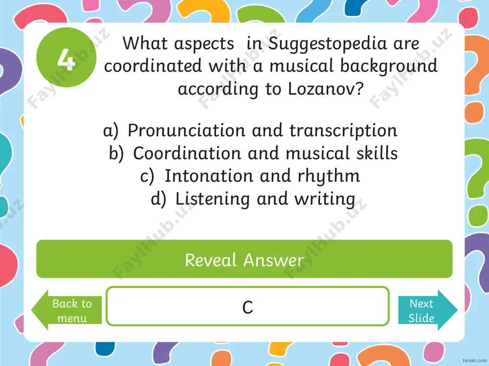 eetm final prep quiz - Page 5