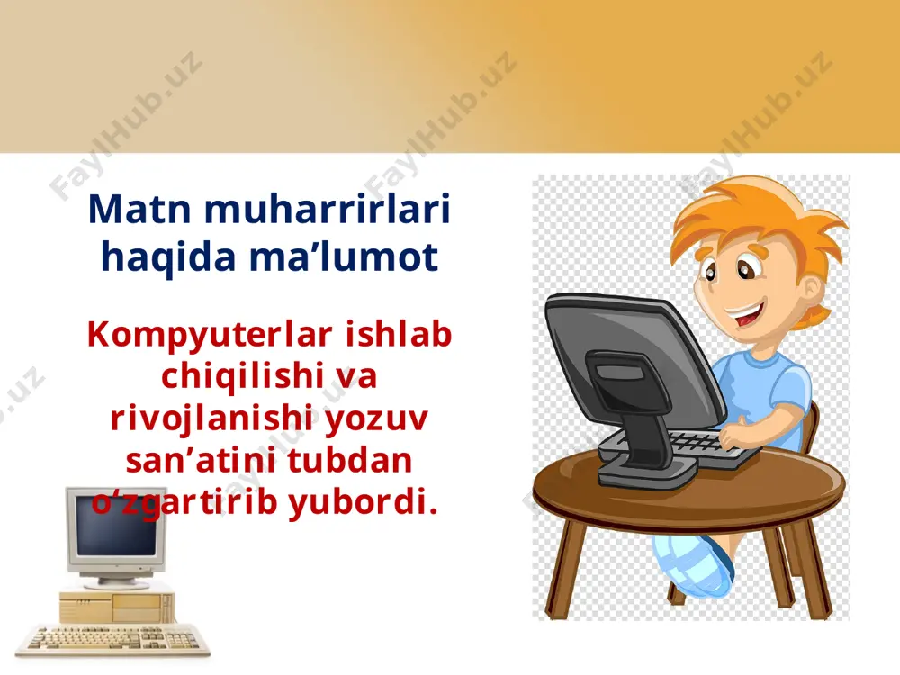 matn muharrirlari 6-sinf - Page 4