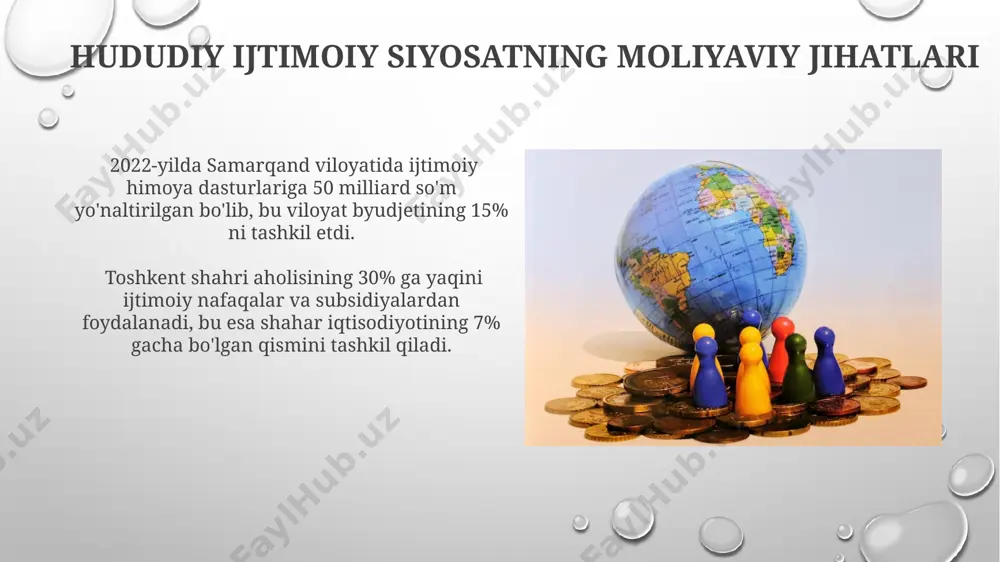mintaqalarning moliyaviy va iqtisodiy siyosati - Page 4