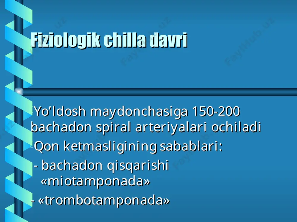 akusherlikda gemorragik shok sindrom - Page 5