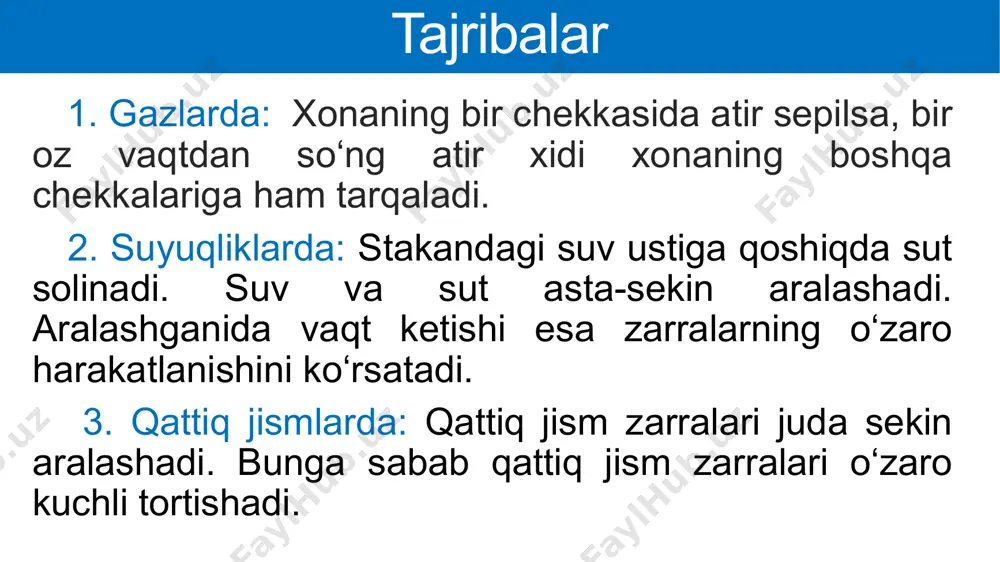molekulyar-kinetik nazariya (mkn) - Page 4