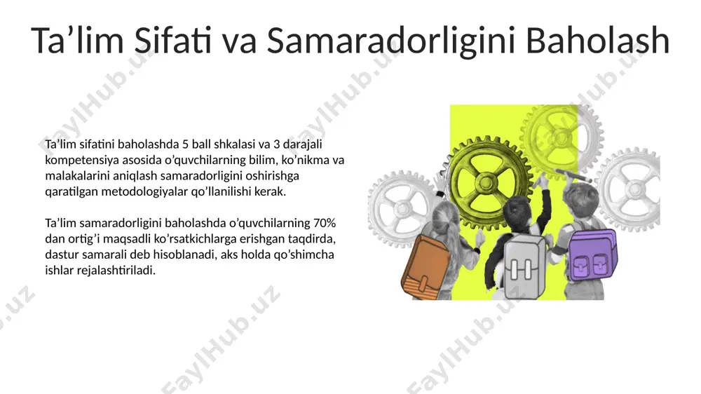 didaktikada fan, ta'lim, ishlab chiqarish integratsiyasi masalalari - Page 5