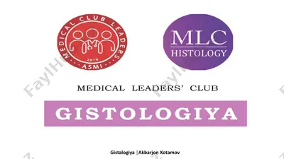 gistalogiya — PDF