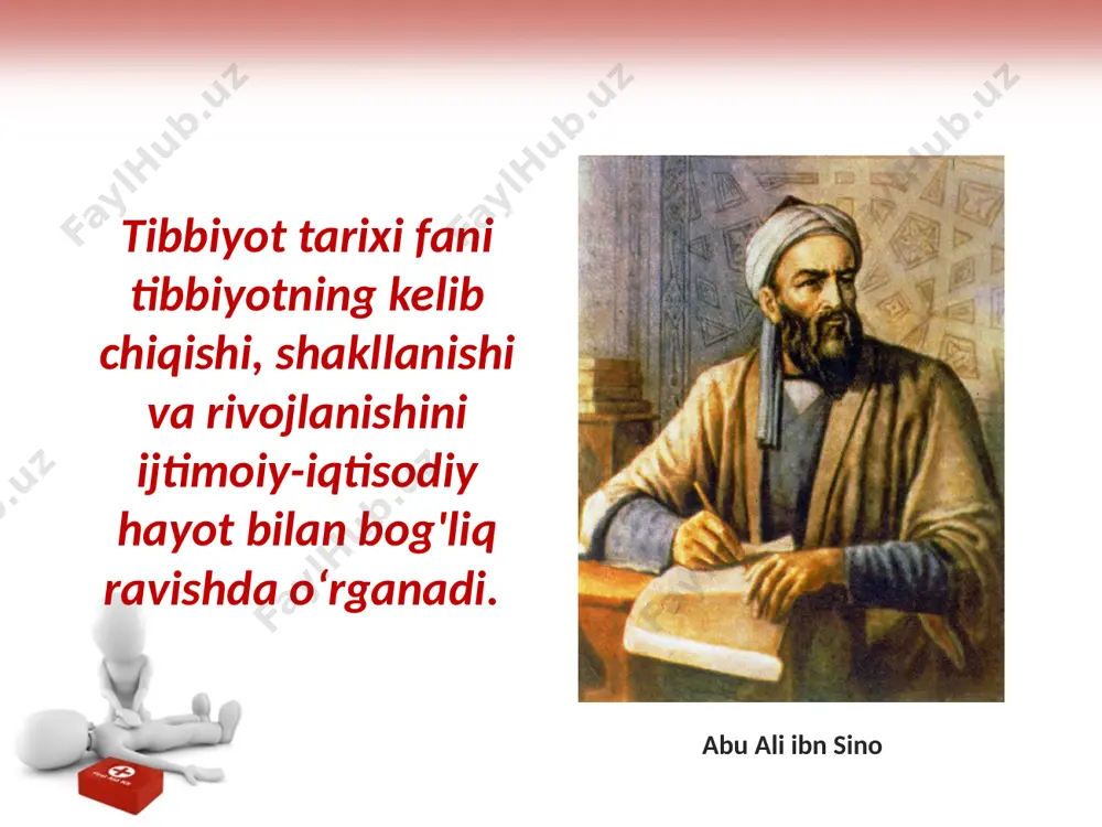 tibbiyot sohasiga hissa qo'shgan o’zbek olimlari - Page 5
