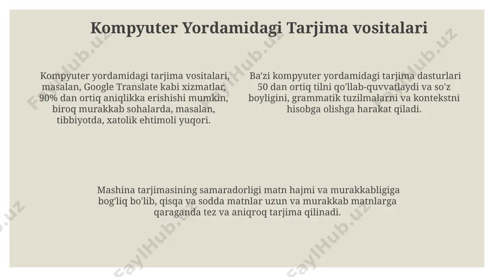 tarjimada muqobillikka erishish - Page 4
