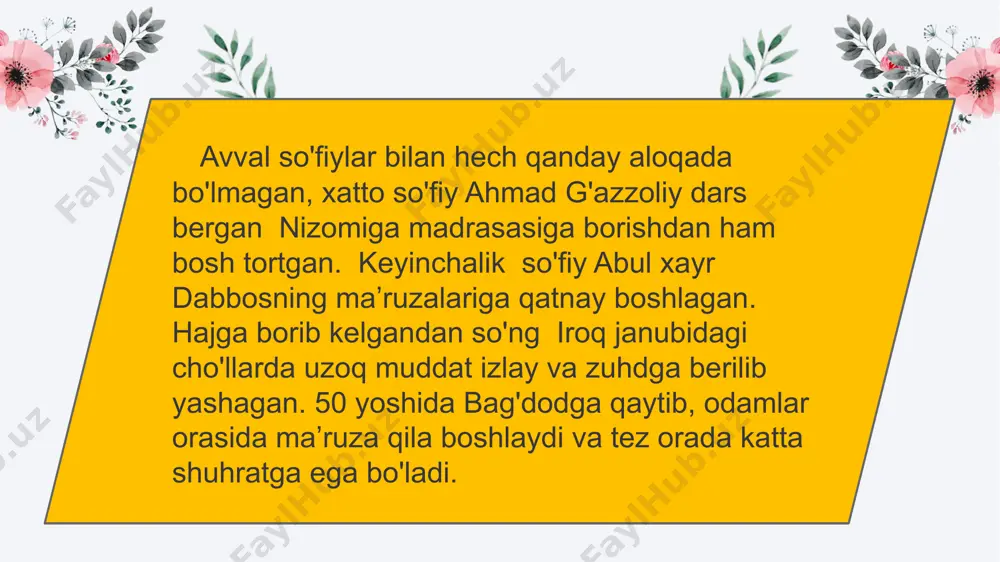 abdulqodir jiloniy hayoti va faoliyati - Page 4