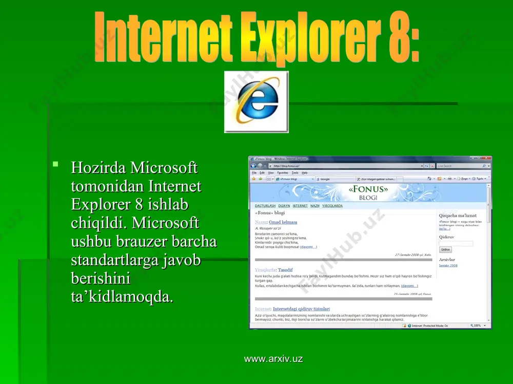 internet explorer - Page 5