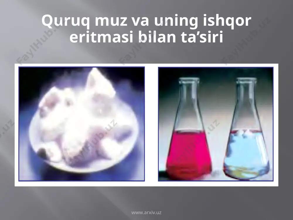 eng muhim oksidlarning ishlatilishi - Page 3